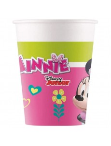 Copos Minnie Rosa
